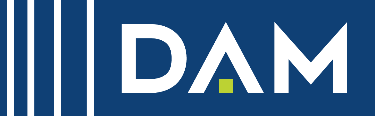 DAM – Dynamic Assembly Machines Anlagenbau GmbH Logo